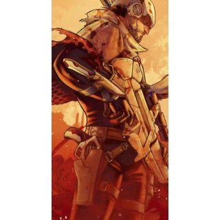 Infinity RPG Gamemasters Guide (EN)