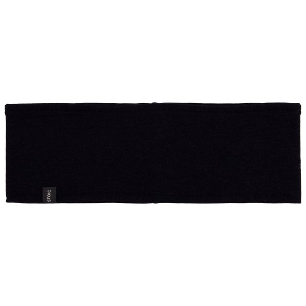 Stoic - Merino180 SvenstaSt. Headband double - Stirnband
