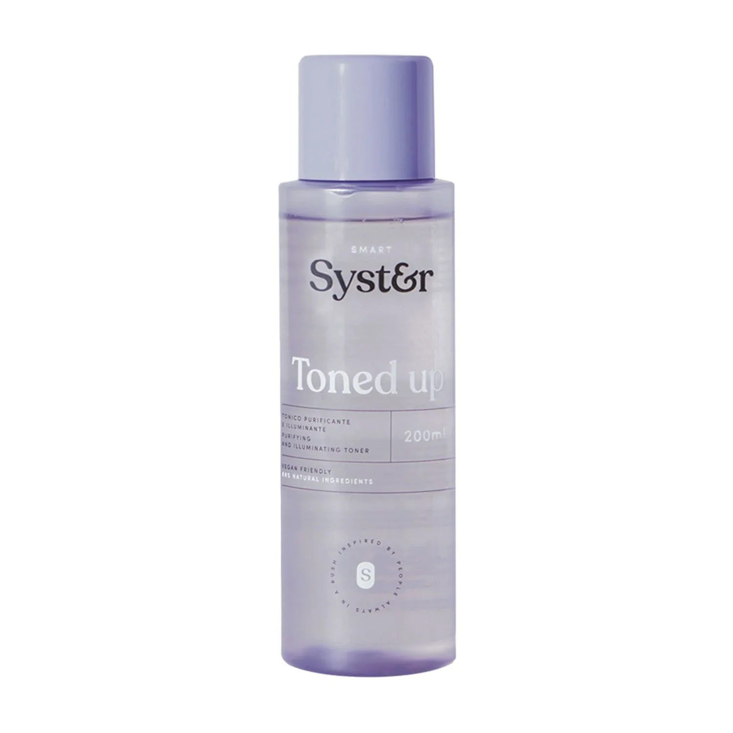 Syster Smart Toned Up - Gezichtstonic
