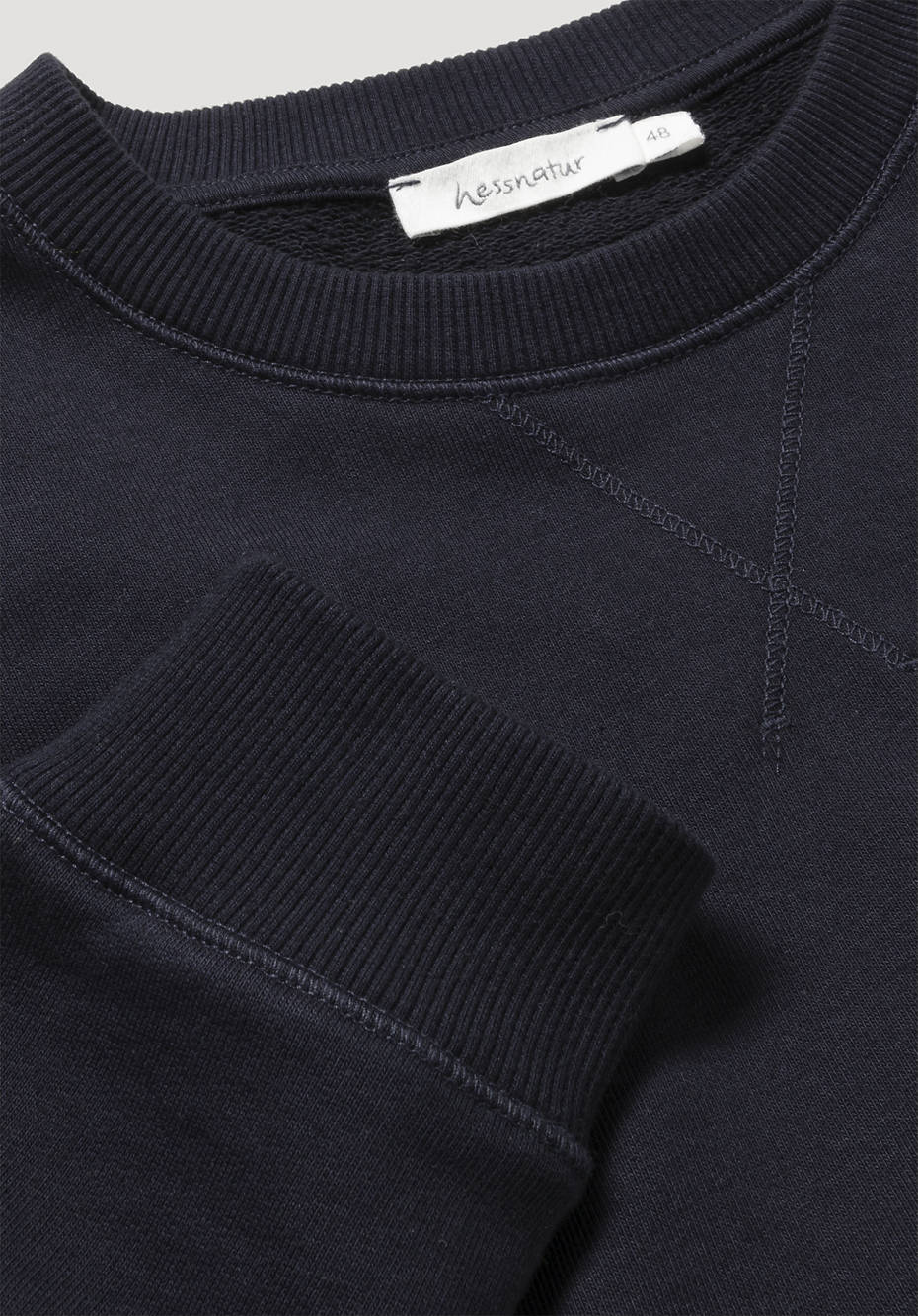 Sweater aus reiner Bio-Baumwolle