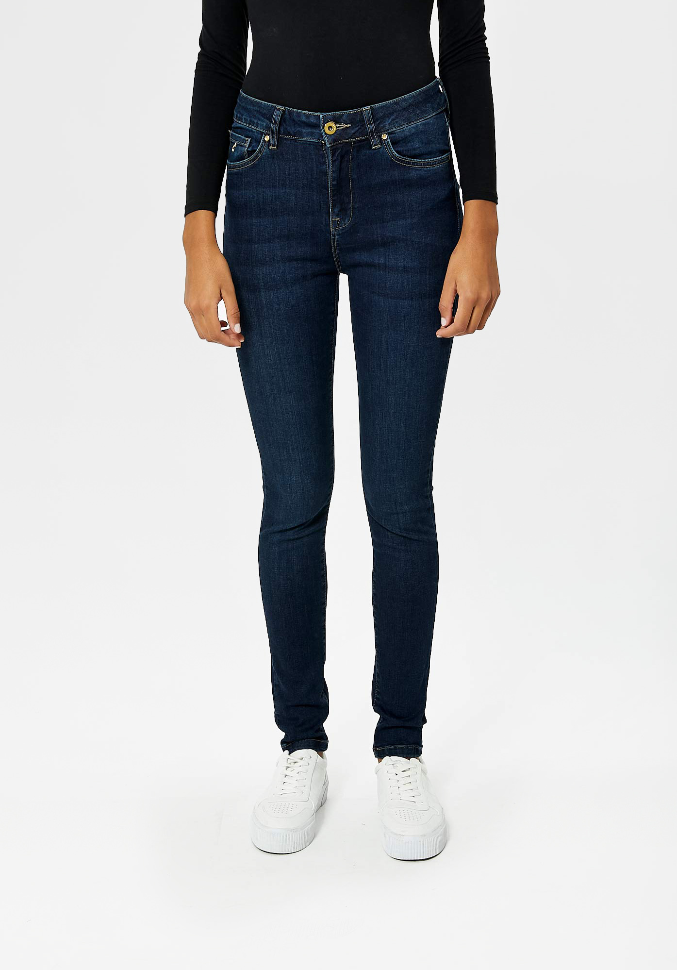 JENAA  Jean skinny Femme