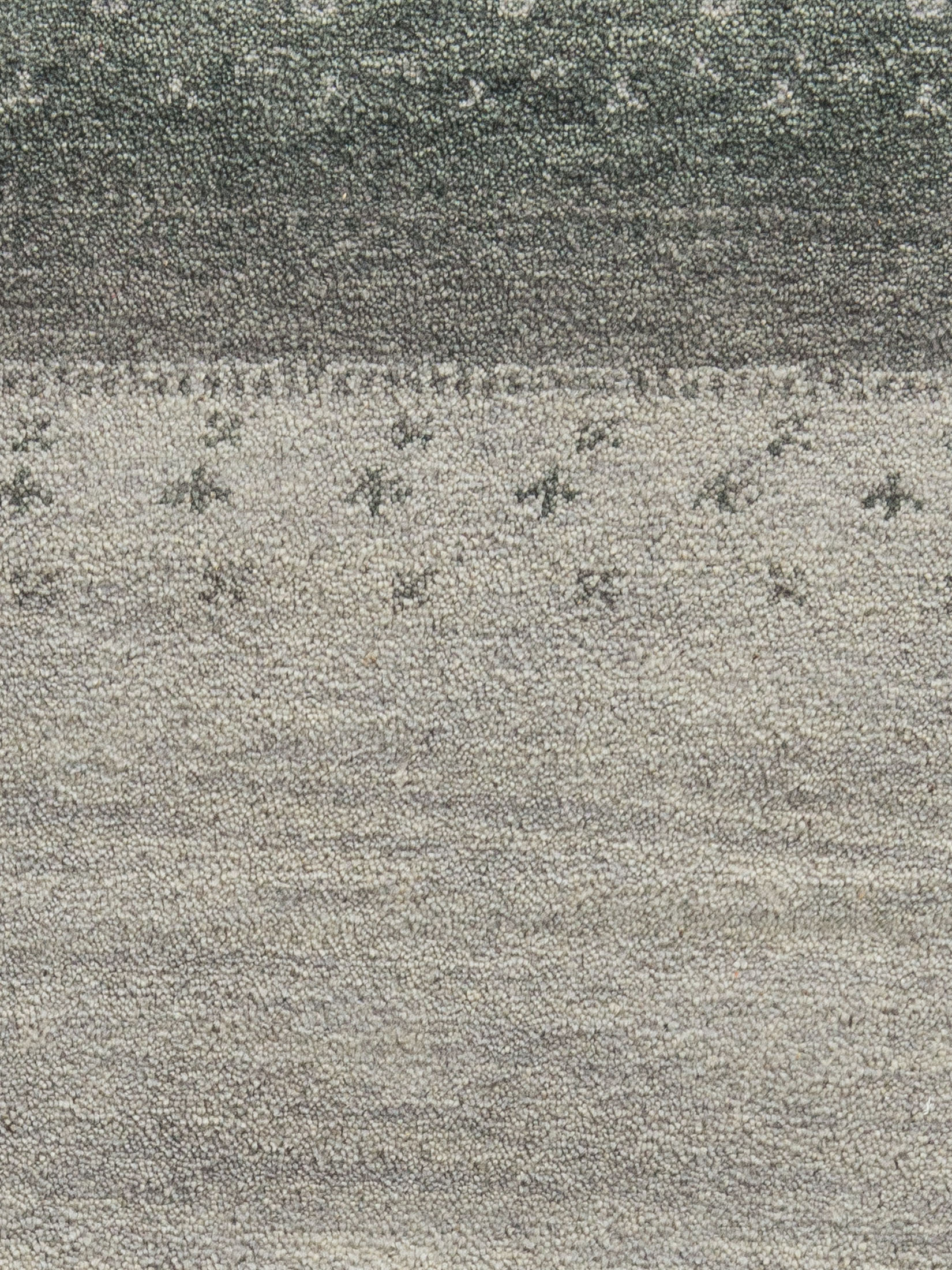 Odisha Gabbeh ca. 92 x 164 cm, Unikat / Einzelstück