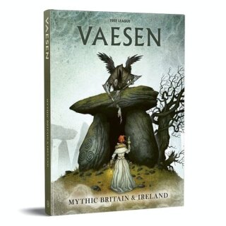 Vaesen - Mythic Britain & Ireland (EN)