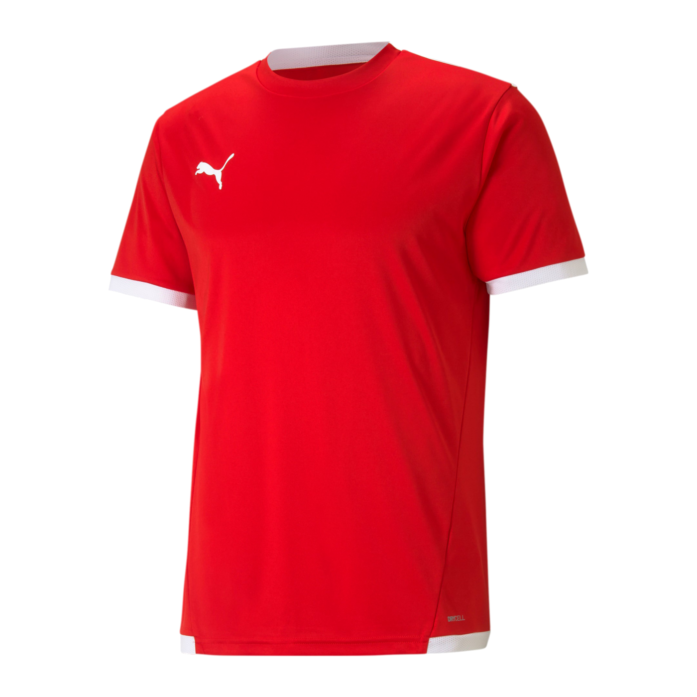 PUMA teamLIGA Trikot Rot F01