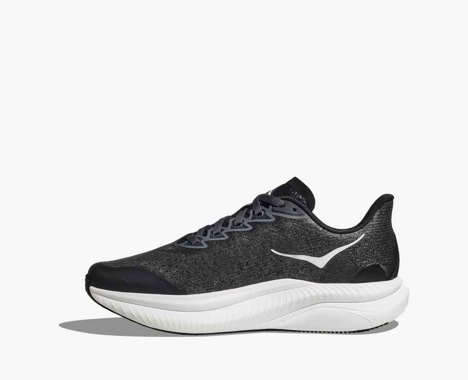 Mach 6 Black/White