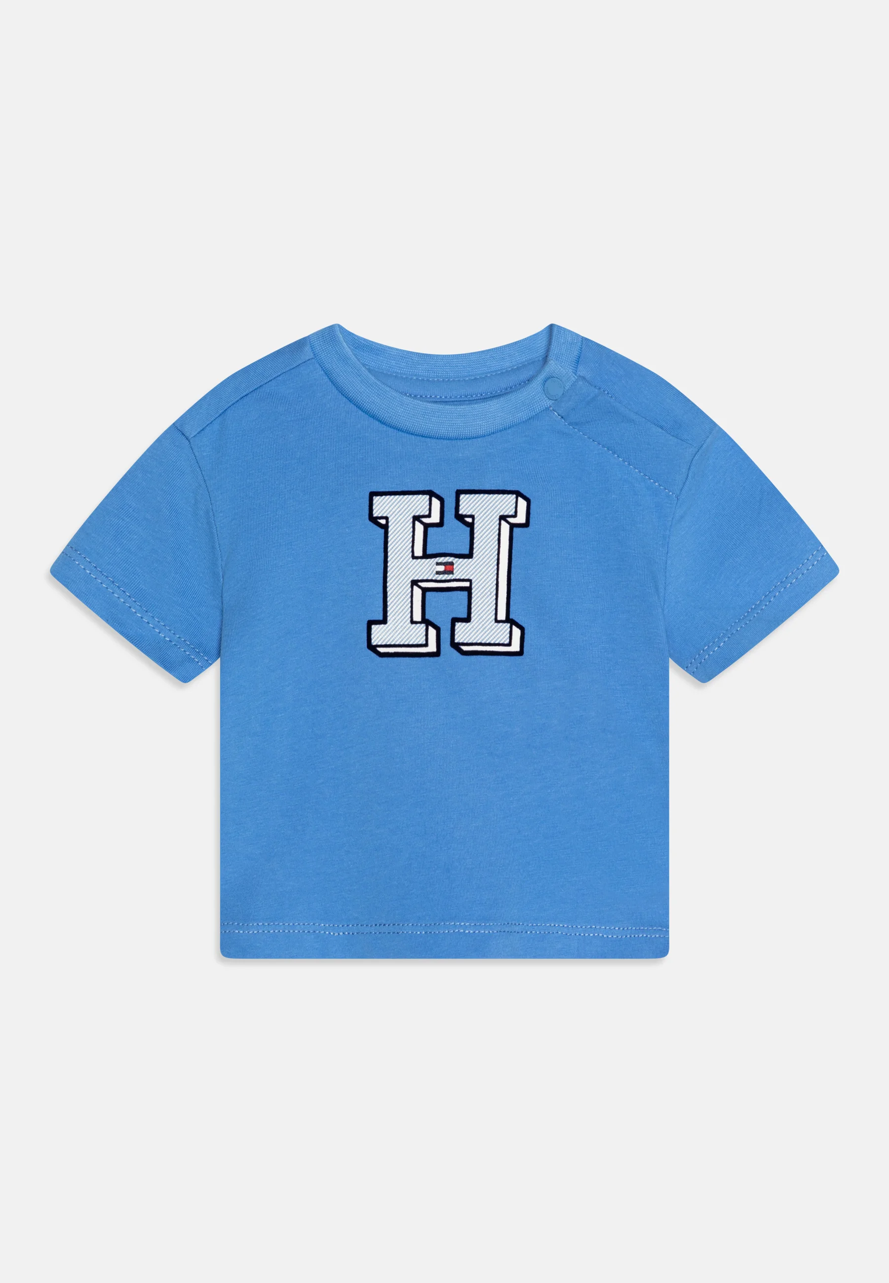 Tommy Hilfiger BABY ITHACA TEE UNISEX - Camiseta con estampado