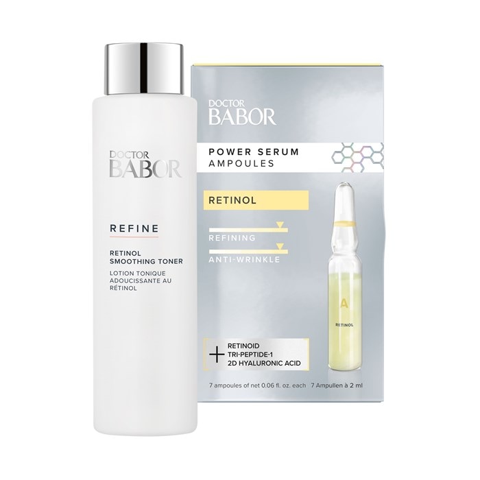 Retinol Power Serum Ampoules