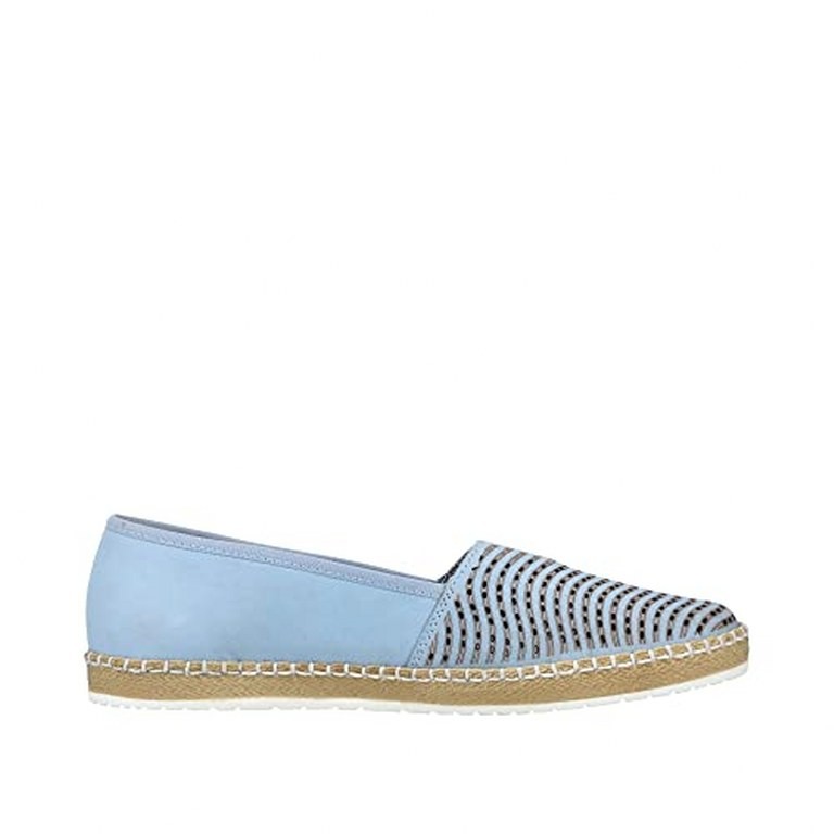 RIEKER Sportliche Slipper blau