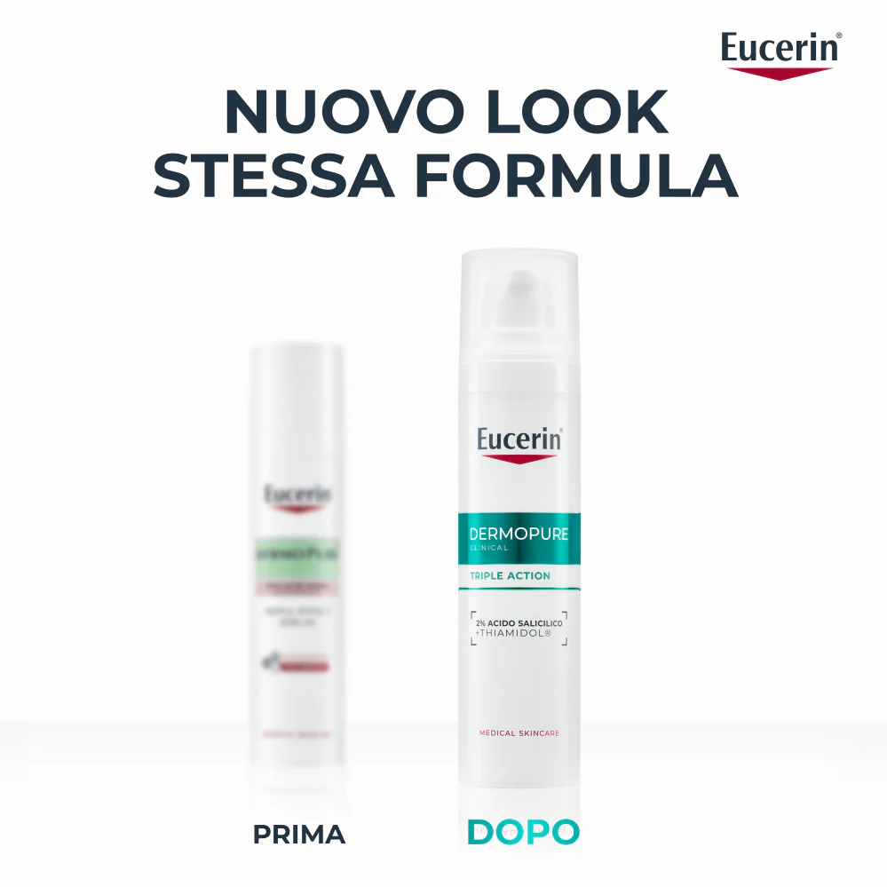 Dermopure Triple Action Serum - sérum na tvár s globálnym účinkom