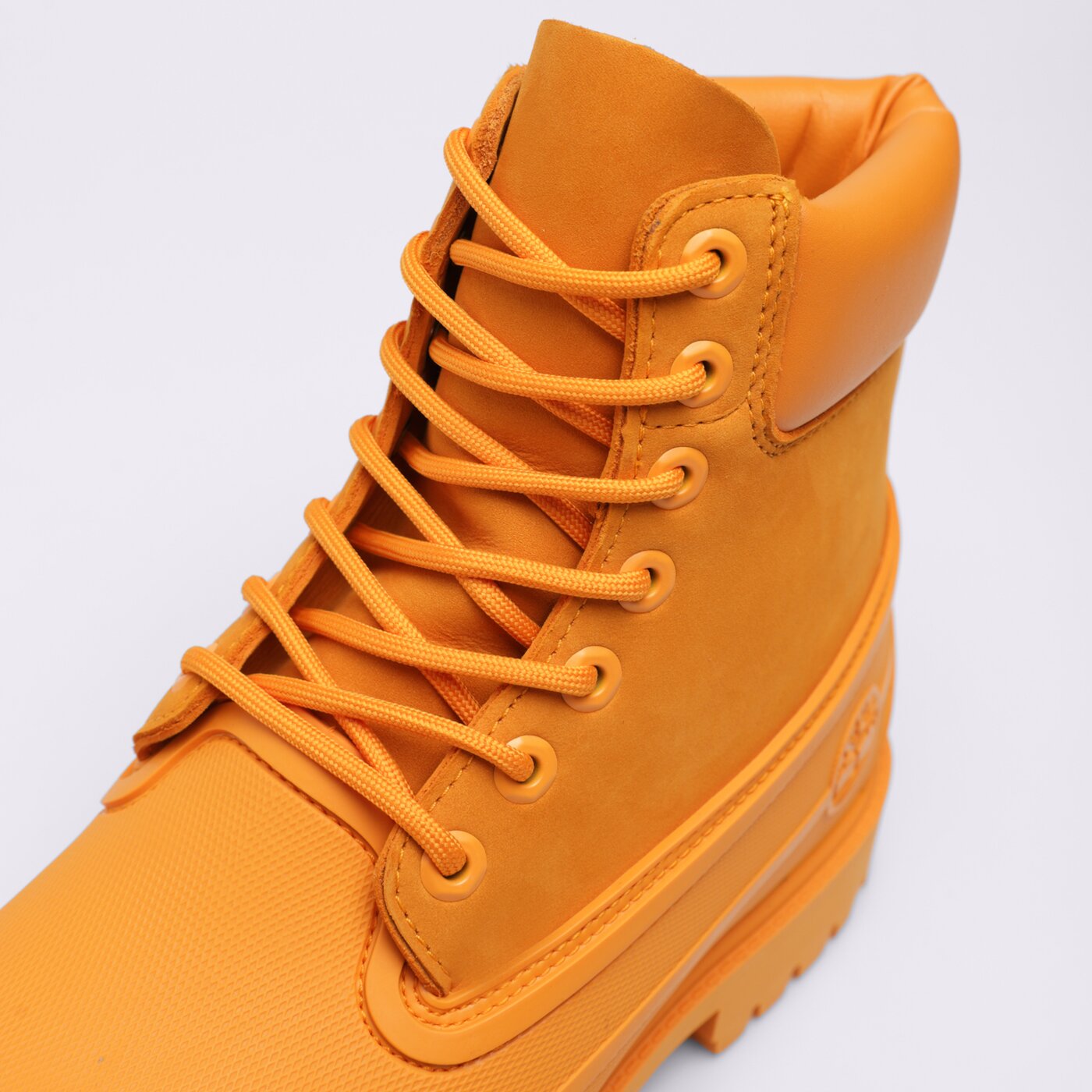 TIMBERLAND 6 INCH RUBBER TOE Gelb