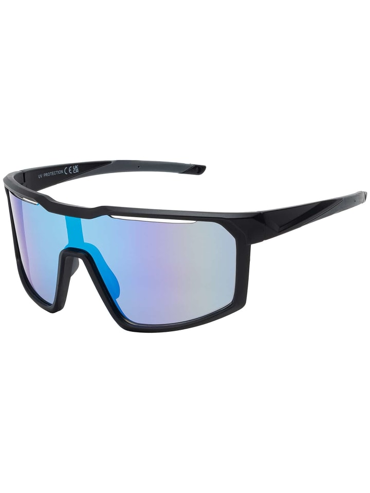 BEZLIT Herren Sonnenbrille in Blau/Lila/Grau-Schwarz günstig kaufen onesize