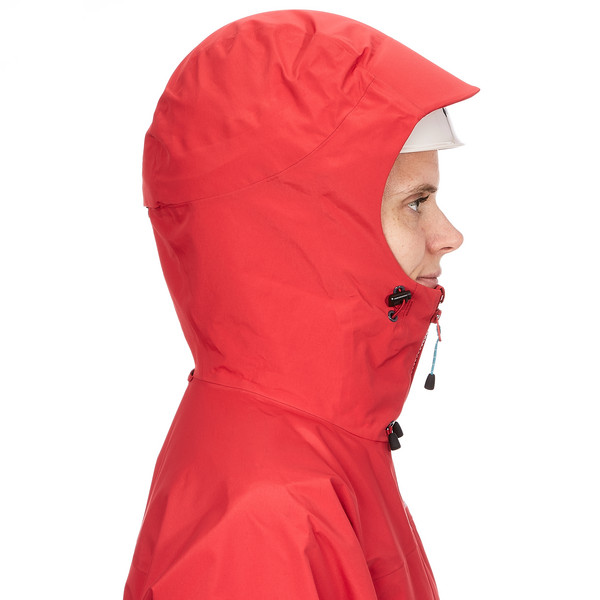 SHIVLING WMNS JACKET Damen - Hardshelljacke