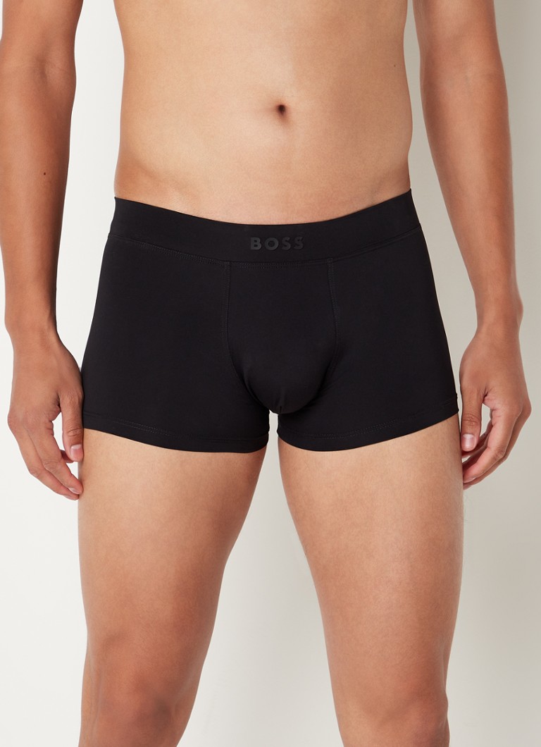 Boxers HUGO BOSS avec logo et stretch