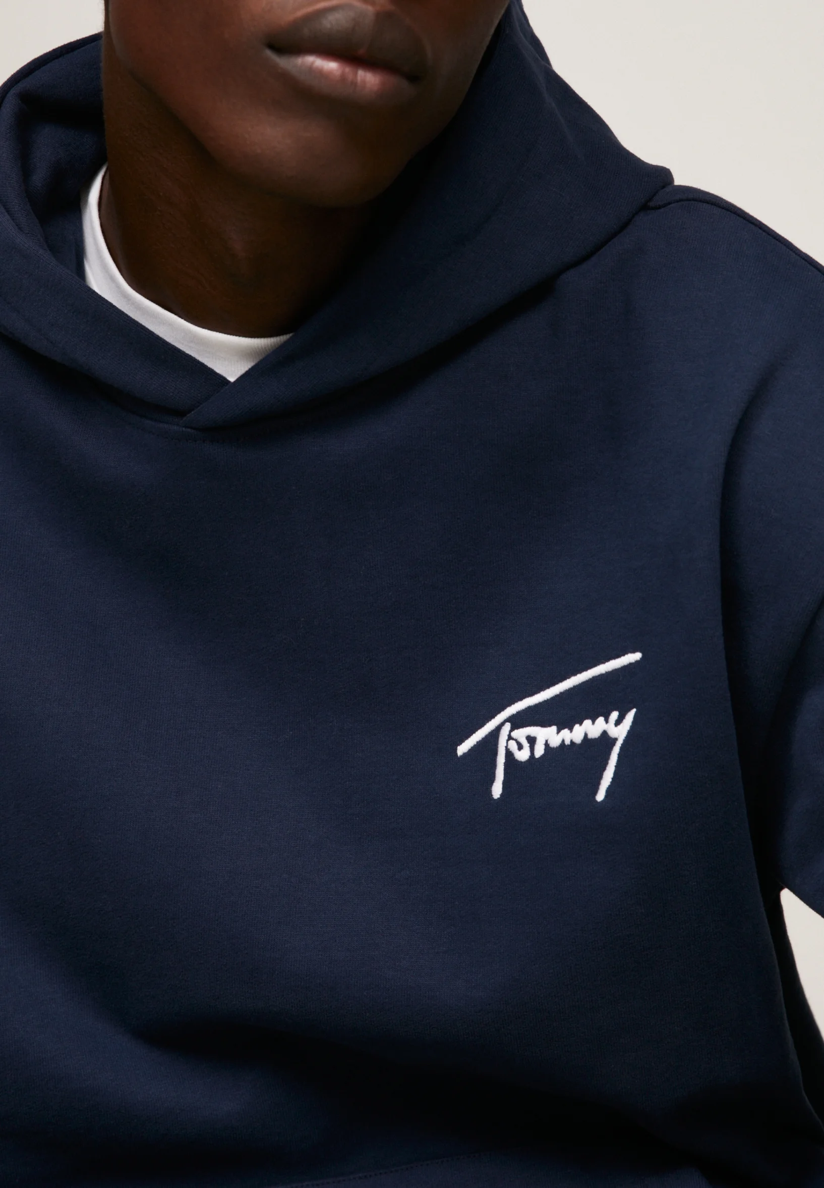 Tommy Jeans SIGNATURE EXT - Sudadera