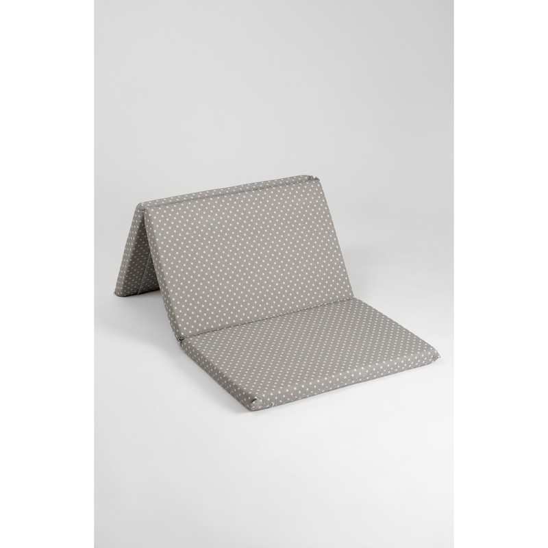 Matelas de voyage pliant pour bébé 60x120 cm