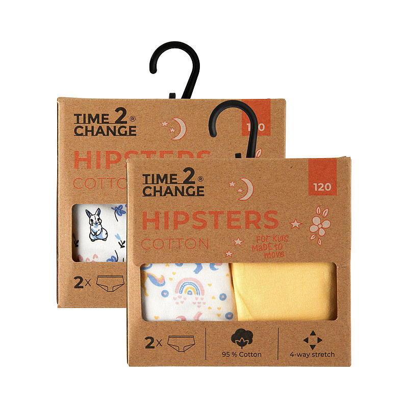 Time 2 Change Hipster 2-pk str 120