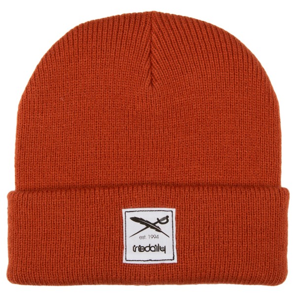 Iriedaily - Smurpher Heavy Beanie - Mütze