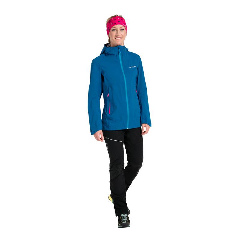 VAUDE Women's Croz Pants II Funktionshose Damen
