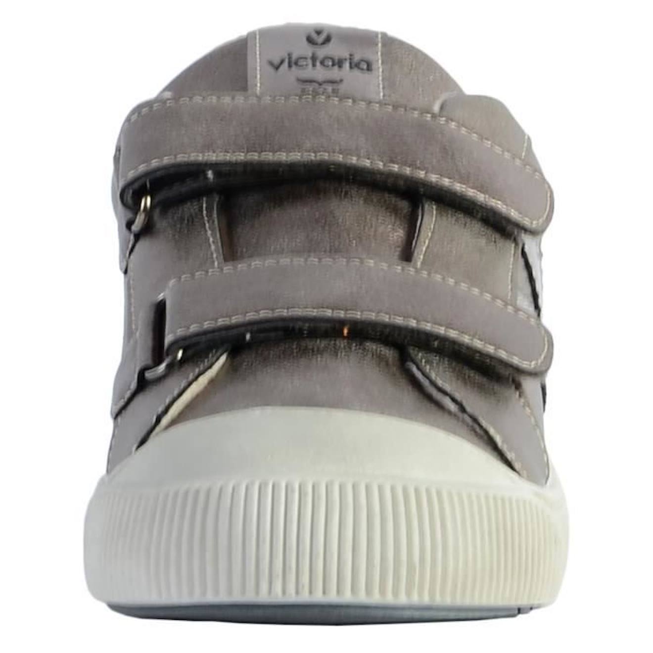 Basket Victoria Enfant marron