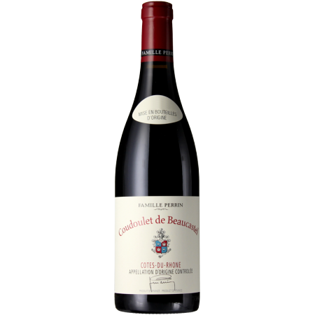 COUDOULET DE BEAUCASTEL 2020 - FAMILLE PERRIN