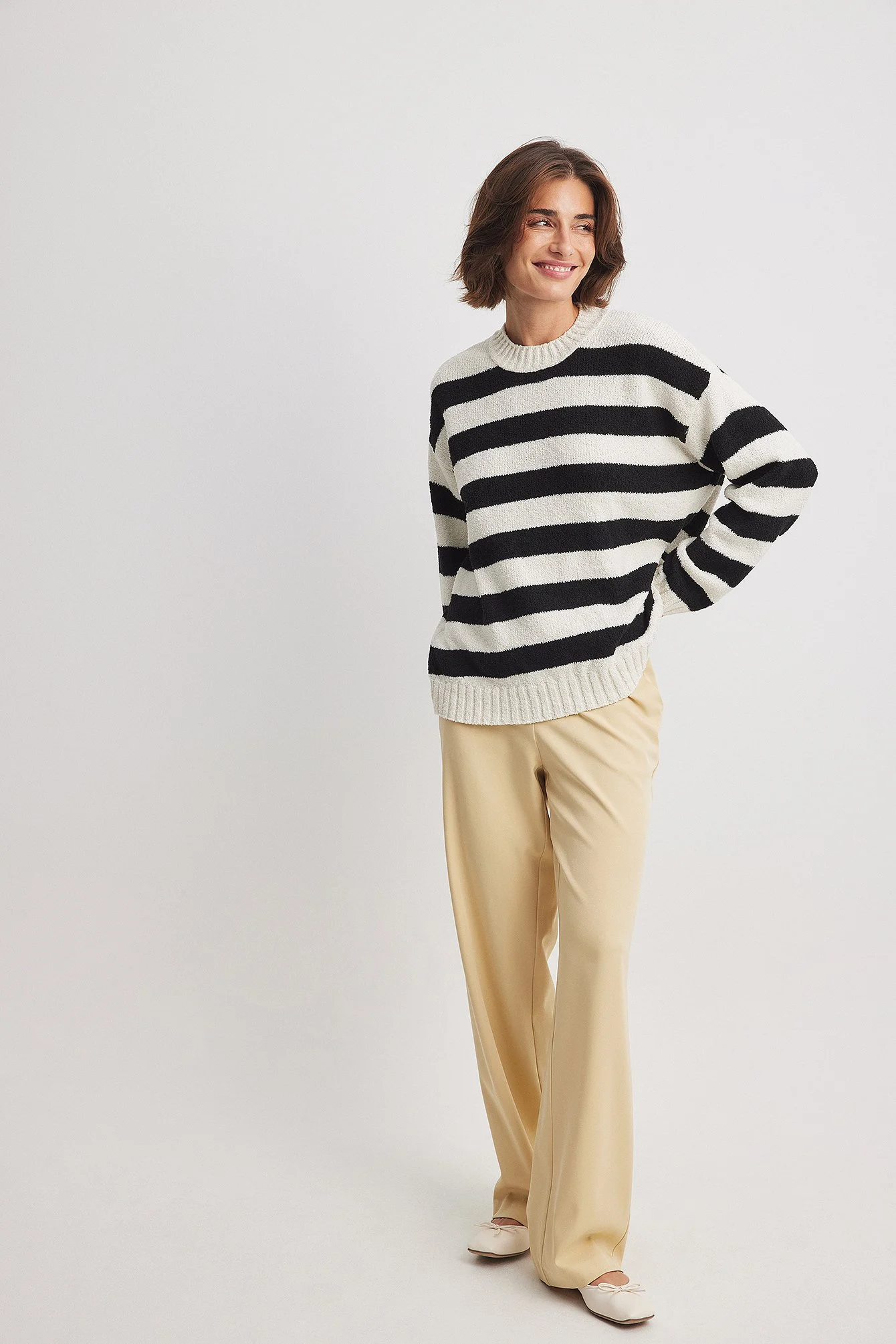 Oversize-Sweater