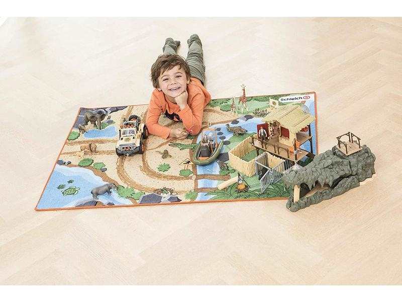 Tapis de jeu Wild Life