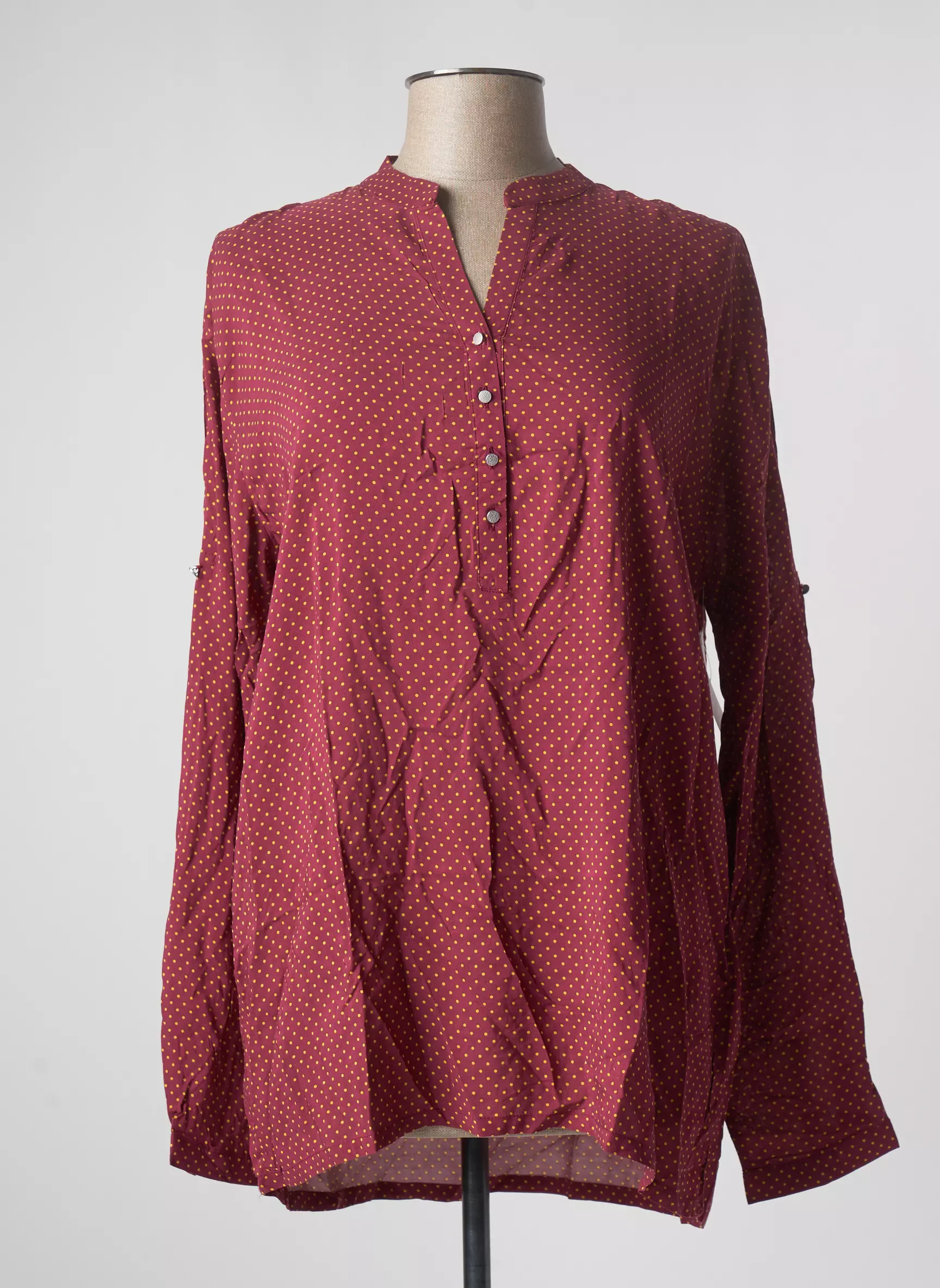 Stooker Blouses Femme couleur rouge
