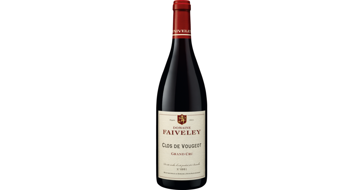 Domaine Faiveley Clos de Vougeot