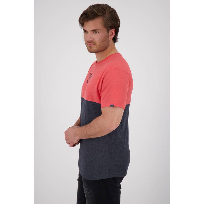 ALIFE AND KICKIN LeoAK T-Shirt Herren