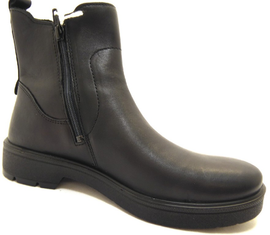 SUPERFIT Stiefeletten schwarz