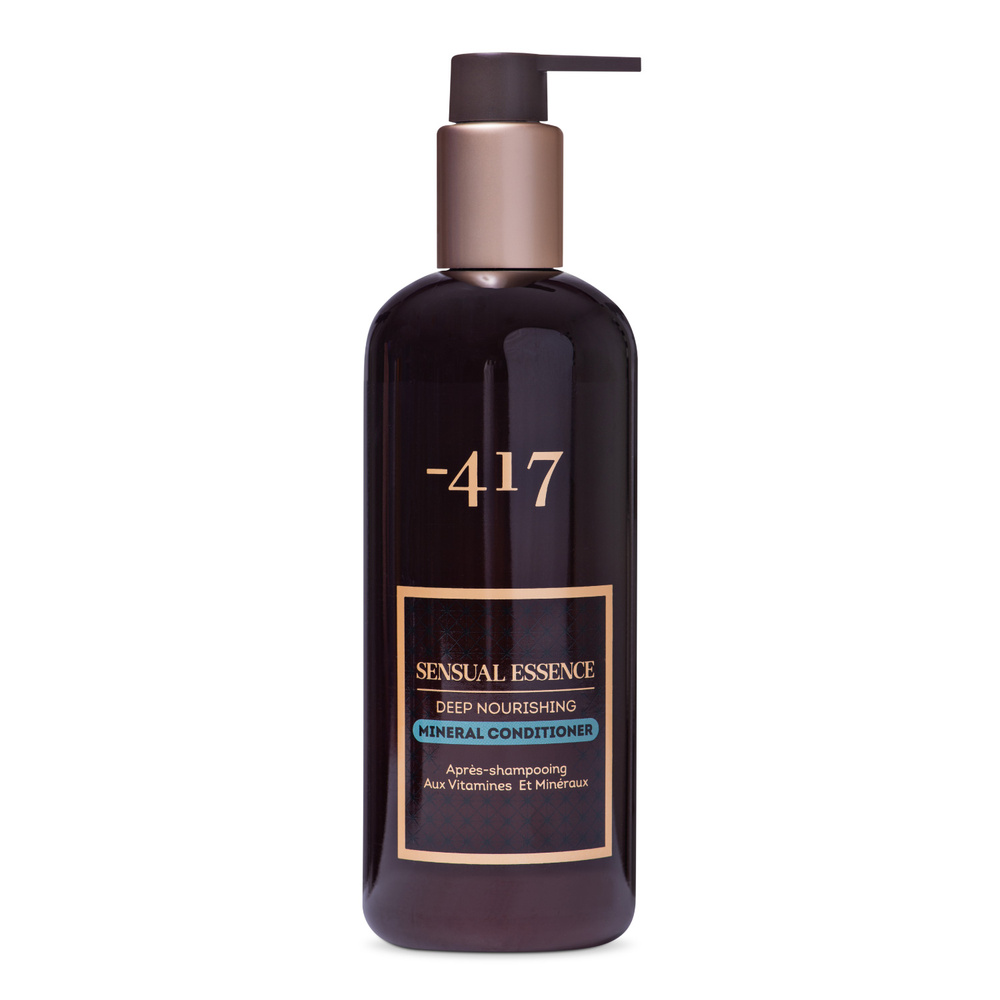 Minus 417 Apres Shampoing Aux Vitamines et Minéraux Apres Shampoing