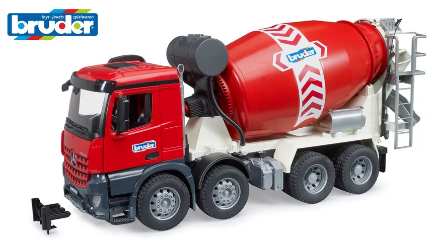 BRUDER - MB Arocs Betonmisch-LKW