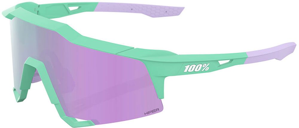 100% Speedcraft (HiPER Mirror Lens) - Sportbrille kaufen | Bike-Discount
