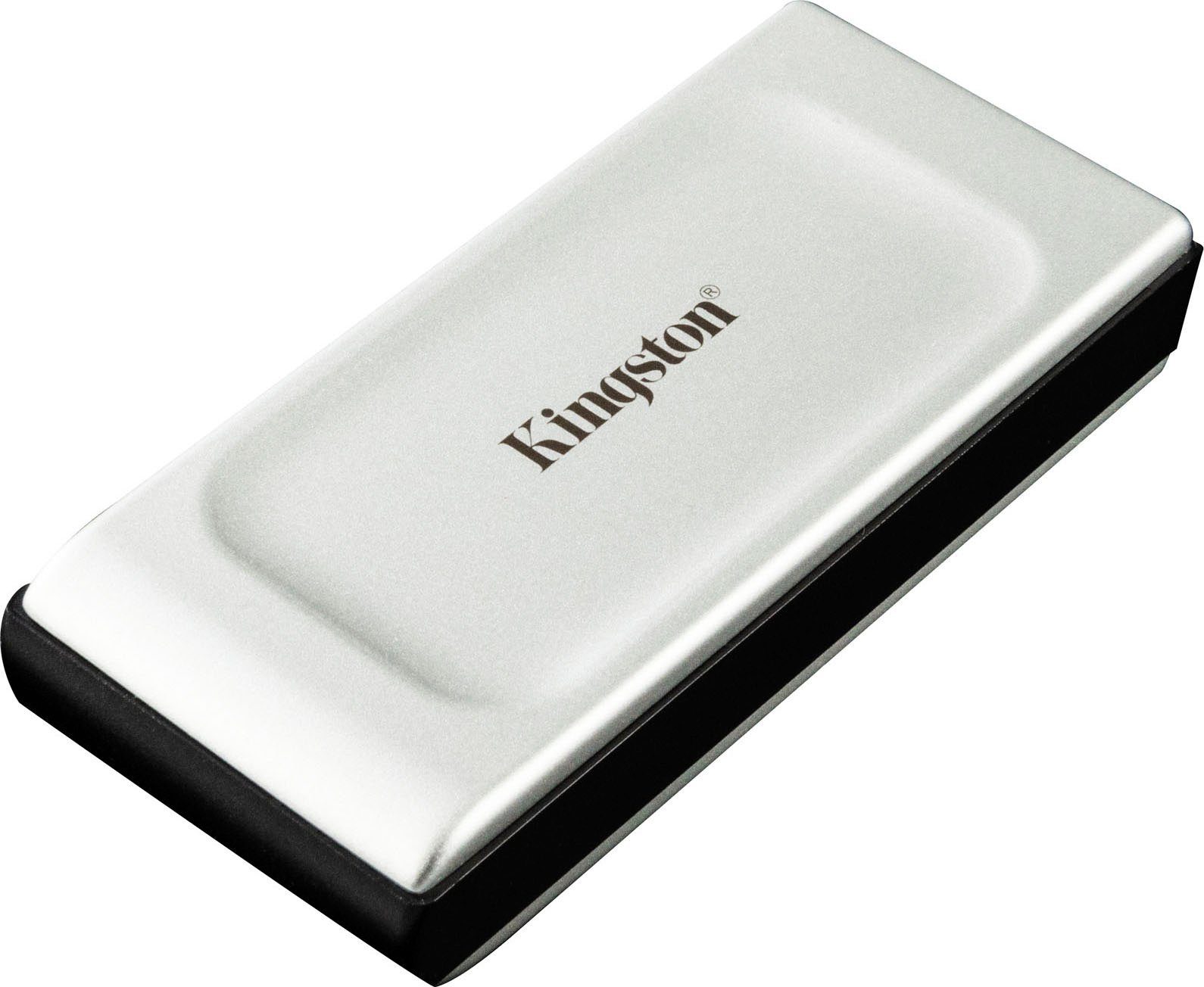 Kingston XS2000 externe SSD (1 TB) 2000 MB/S Lesegeschwindigkeit, 2000 MB/S Schreibgeschwindigkeit