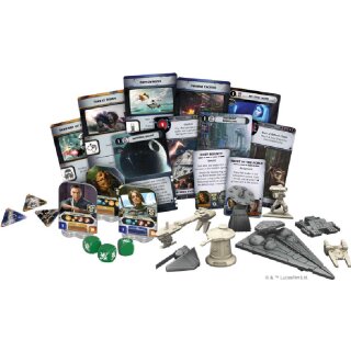 Star Wars: Rebellion Aufstieg des Imperiums Erweiterung (DE)