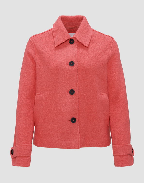 Wolljacke Hayama