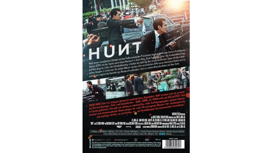 Hunt