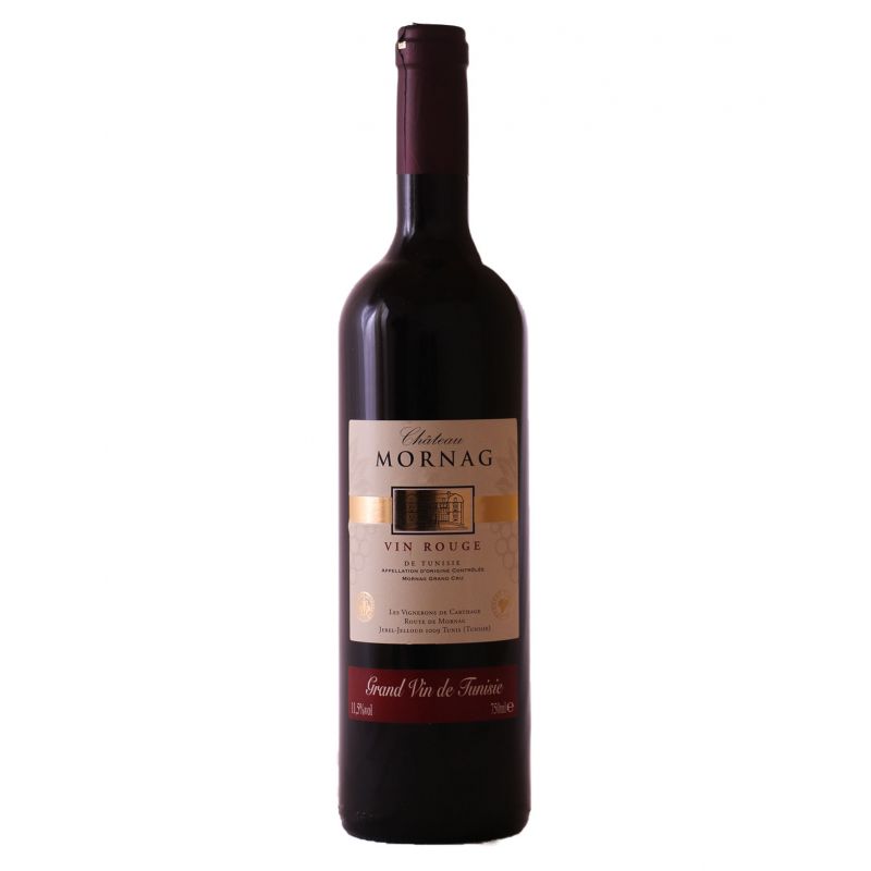 Château Mornag Rouge