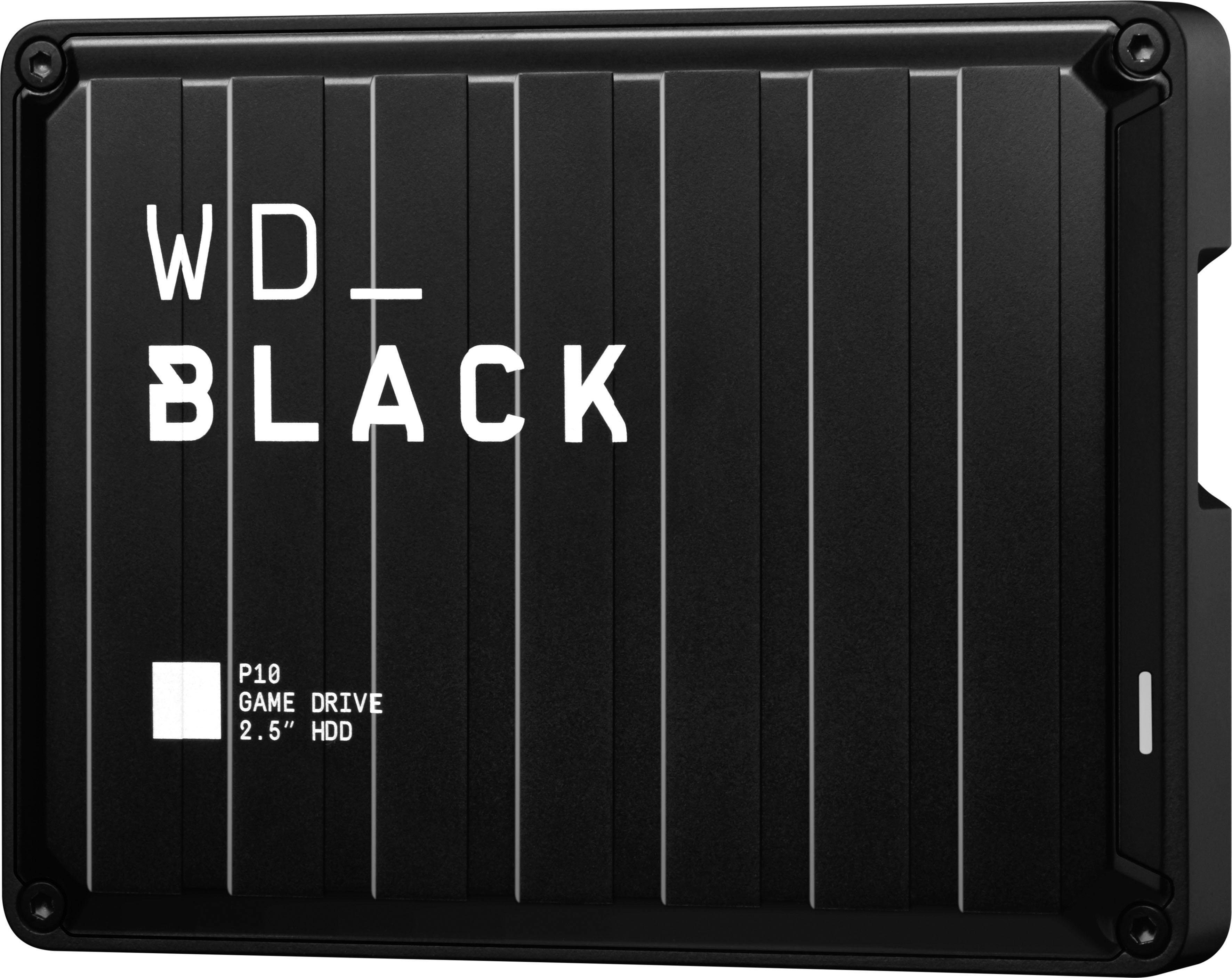 WD_Black P10 Game Drive externe Gaming-Festplatte (2 TB) 2,5
