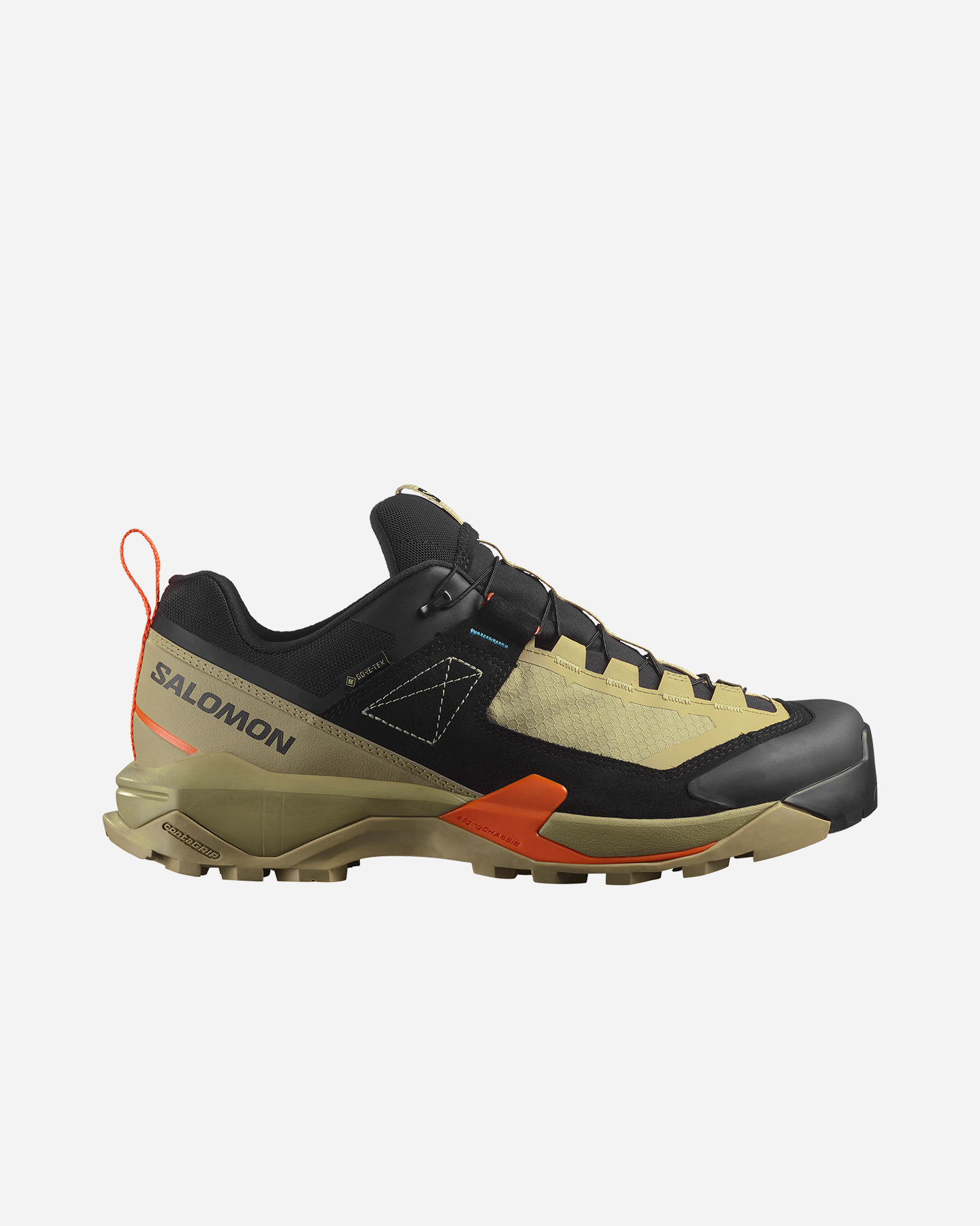 Topánky Salomon X Ultra Alpine Gtx M L47686300