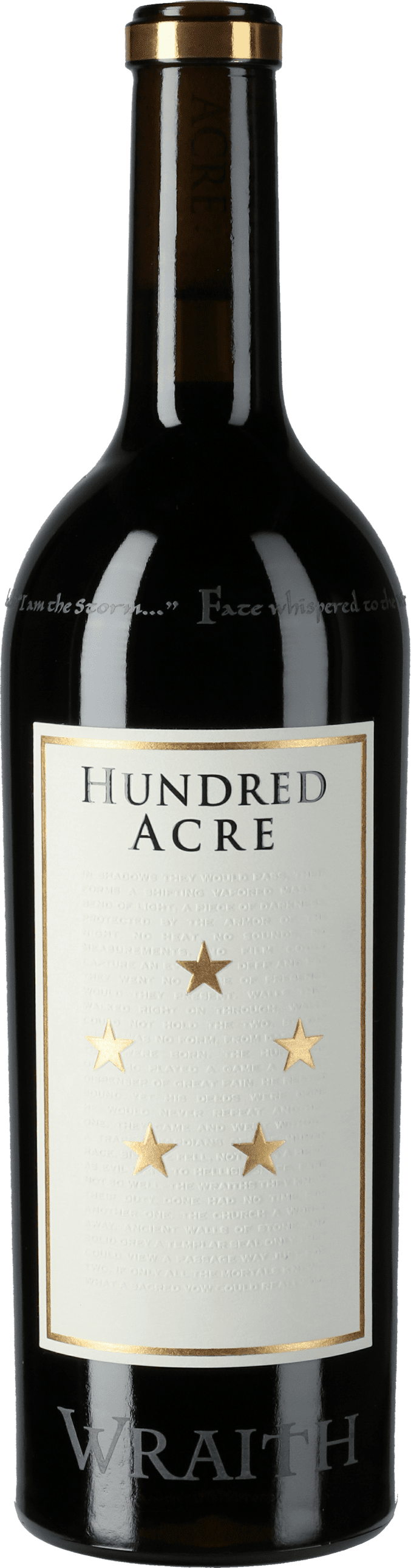 Hundred Acre: Wraith Cabernet Sauvignon 2018