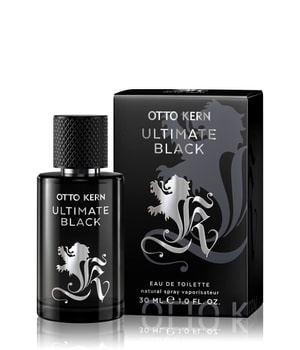 Otto Kern Ultimate Black Eau de Toilette 30 ml
