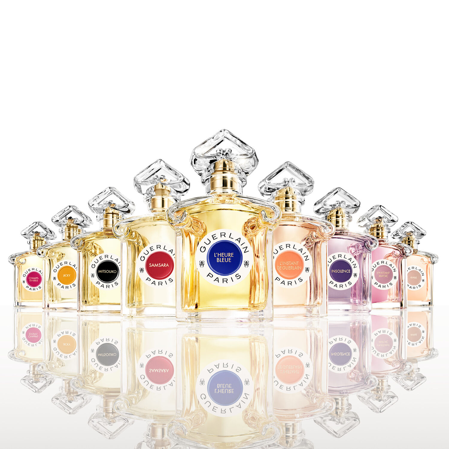 Guerlain Vol de Nuit Eau de Toilette 75 ml