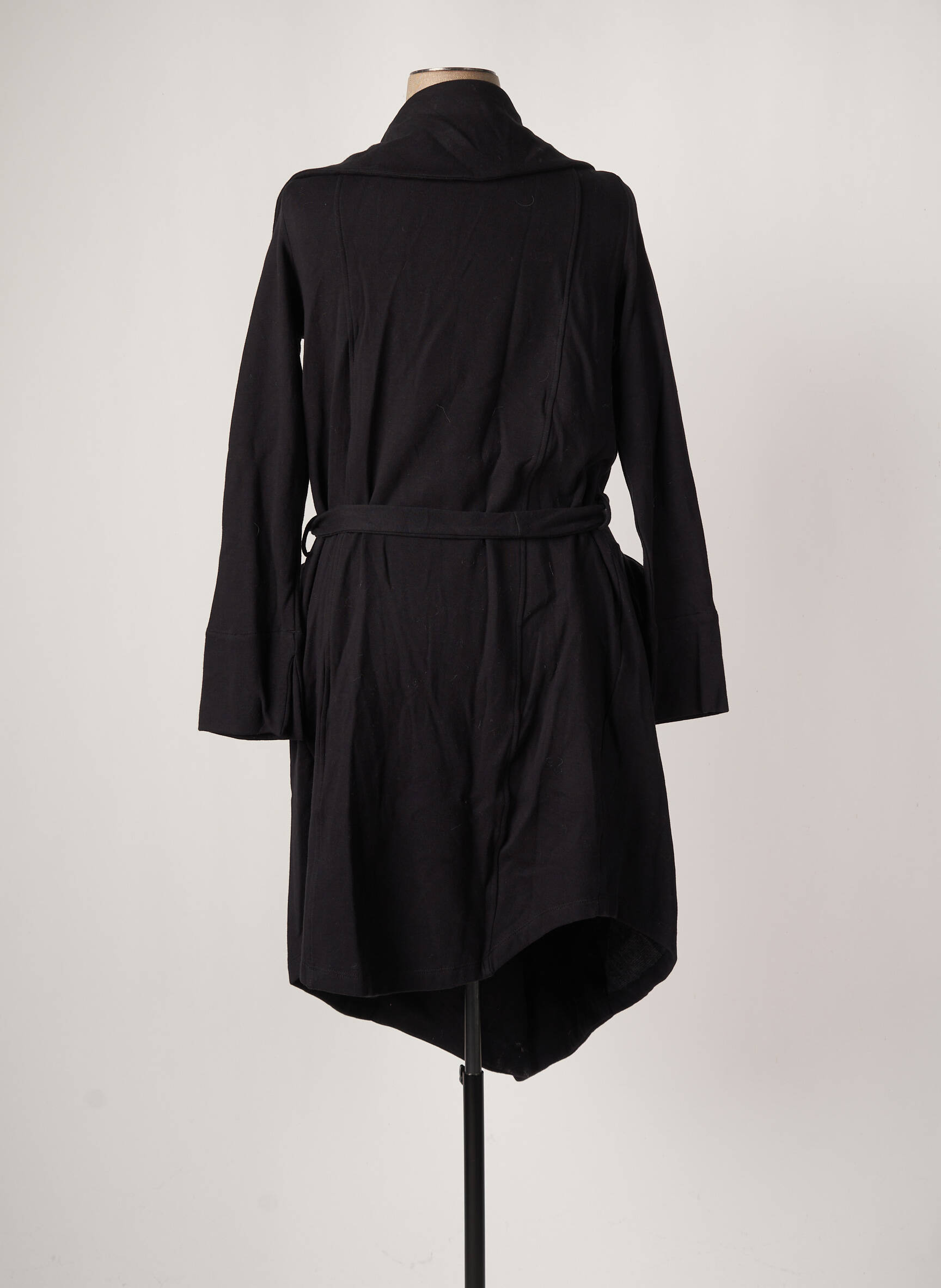 Urban By Alembika Manteaux Longs Femme couleur noir
