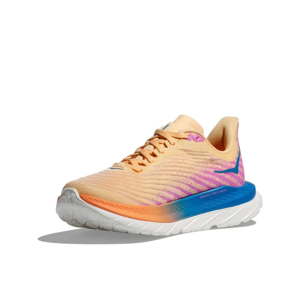 Hoka Mach 5 1127894-ICYC / orange
