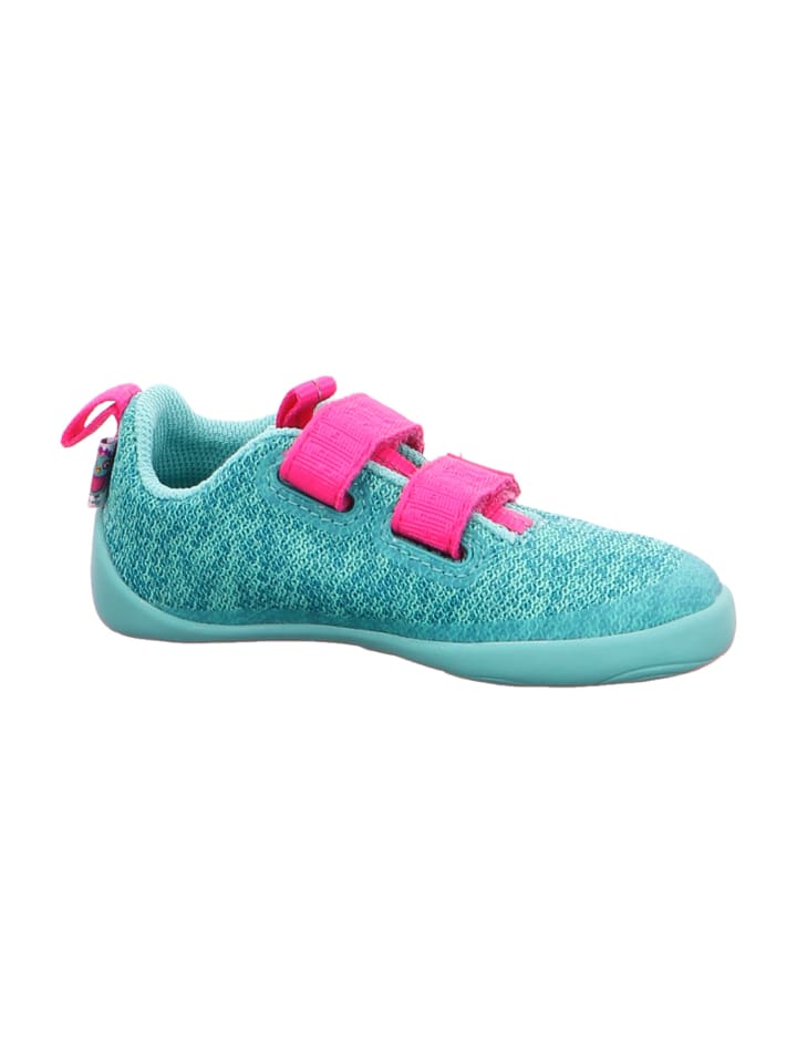 Affenzahn Klettschuhe in Türkis günstig kaufen