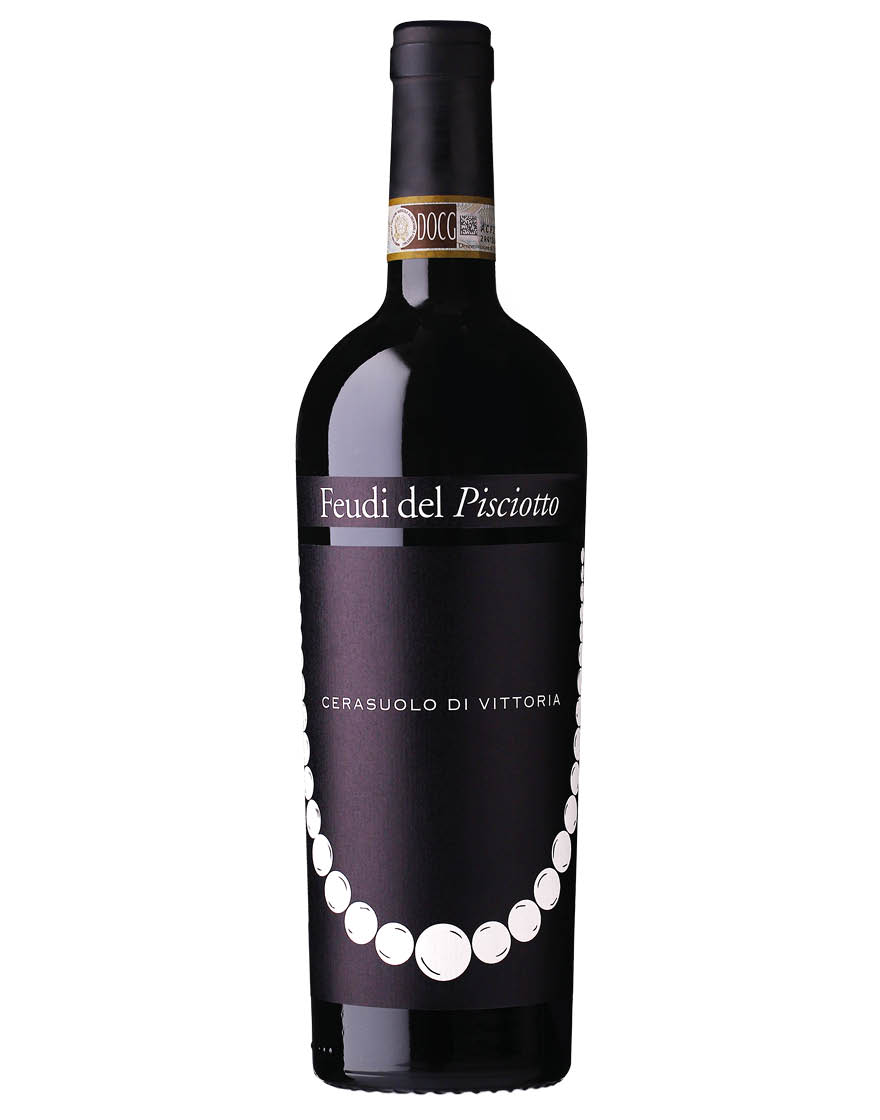 Cerasuolo di Vittoria DOCG 2021 Feudi del Pisciotto 0,75 ℓ