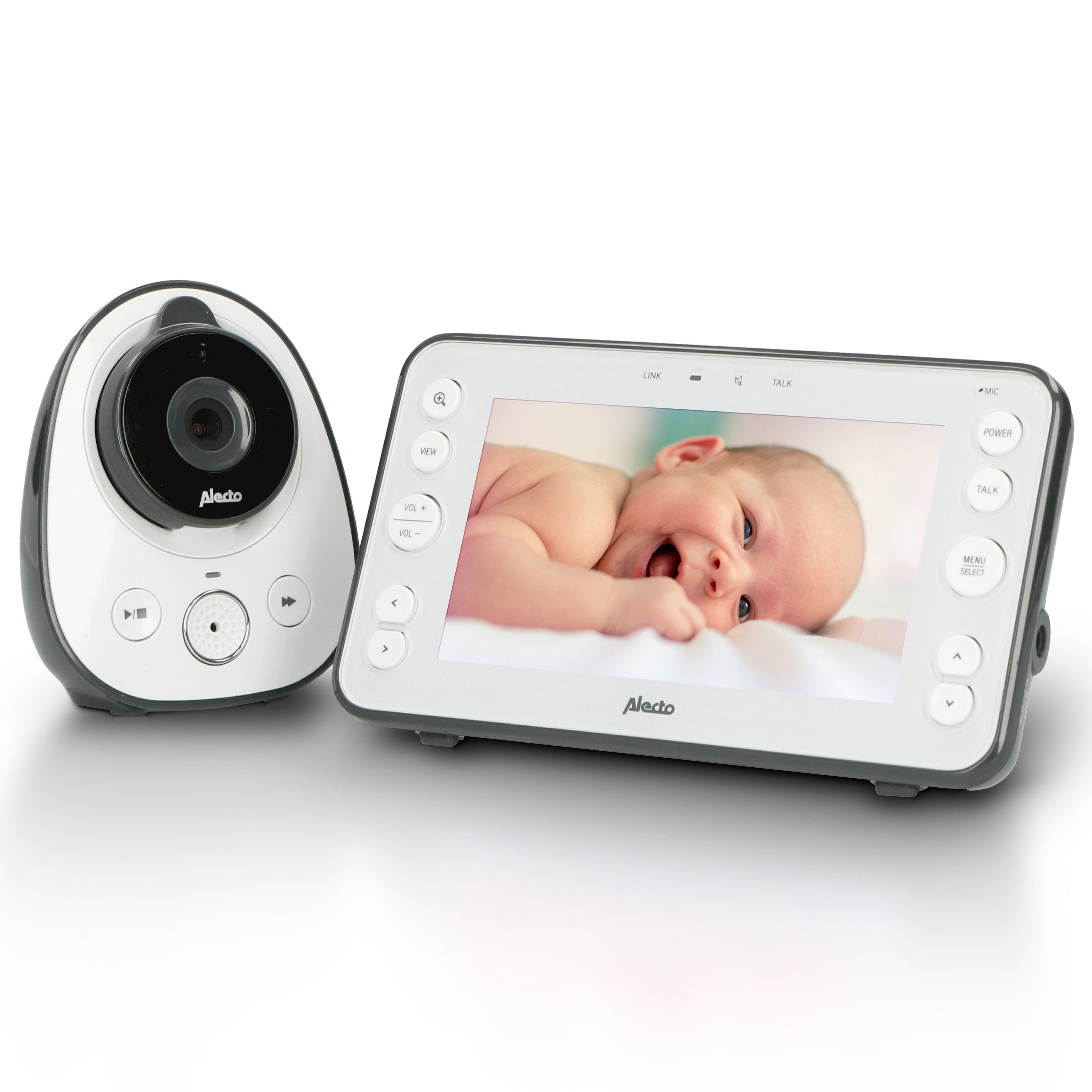 Alecto Video-Babyphone DVM-150