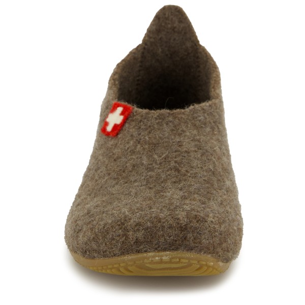 Living Kitzbühel - Slipper Schweizer Kreuz No. 4048 - Hüttenschuhe