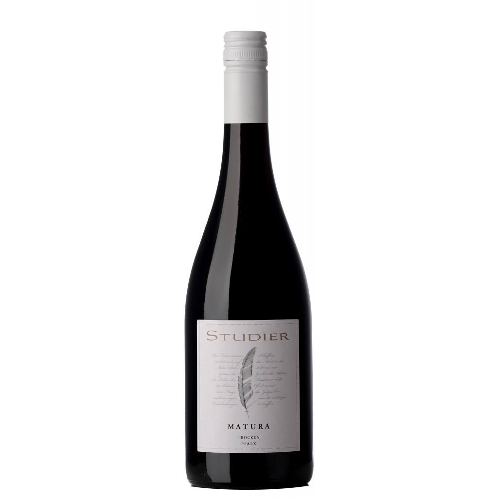 2018 'Matura' Rotwein trocken